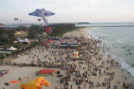 Panambur Beach