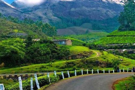 Munnar - Taxi Mangaluru