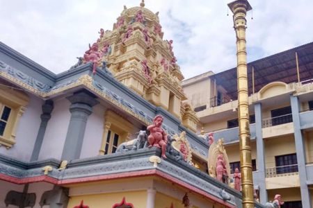 Sharavu Mahaganapathi Temple - Taxi Mangaluru