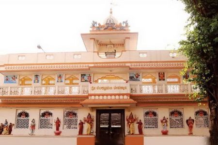 Sri Venkataramana Devasthana - Taxi Mangaluru
