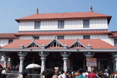 Sri Kshethra Dharmasthala Sri Manjunatha Swamy Temple