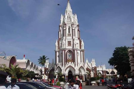 St. Mary’s Basilica