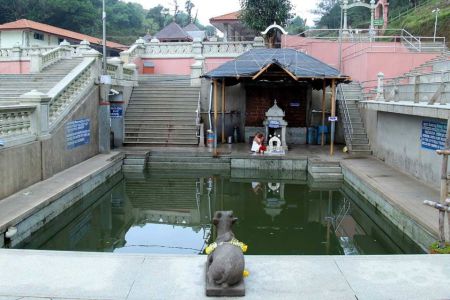 Talacauvery / Talakaveri