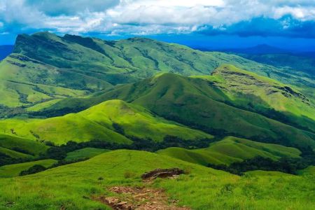 Kudremukh